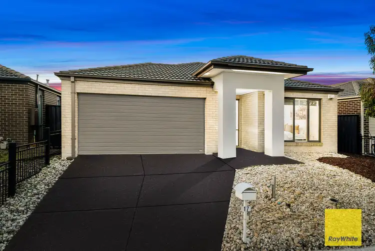 Second view of Homely house listing, 17 Camelot Drive, Tarneit VIC 3029