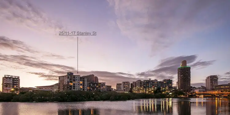 25/11-17 Stanley Street, Townsville City QLD 4810