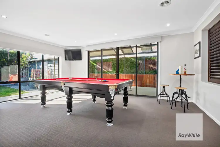 Fifth view of Homely house listing, 7 Murray Place, Taylors Hill VIC 3037