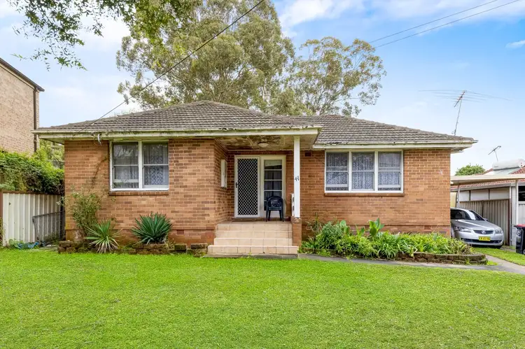Main view of Homely house listing, 41 Dundee Street, Sadleir NSW 2168