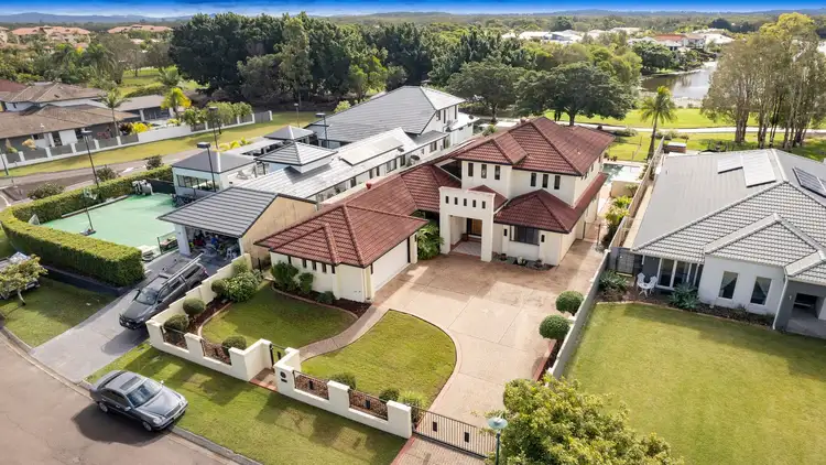 Main view of Homely house listing, 11 Kuthar Street, Pelican Waters QLD 4551