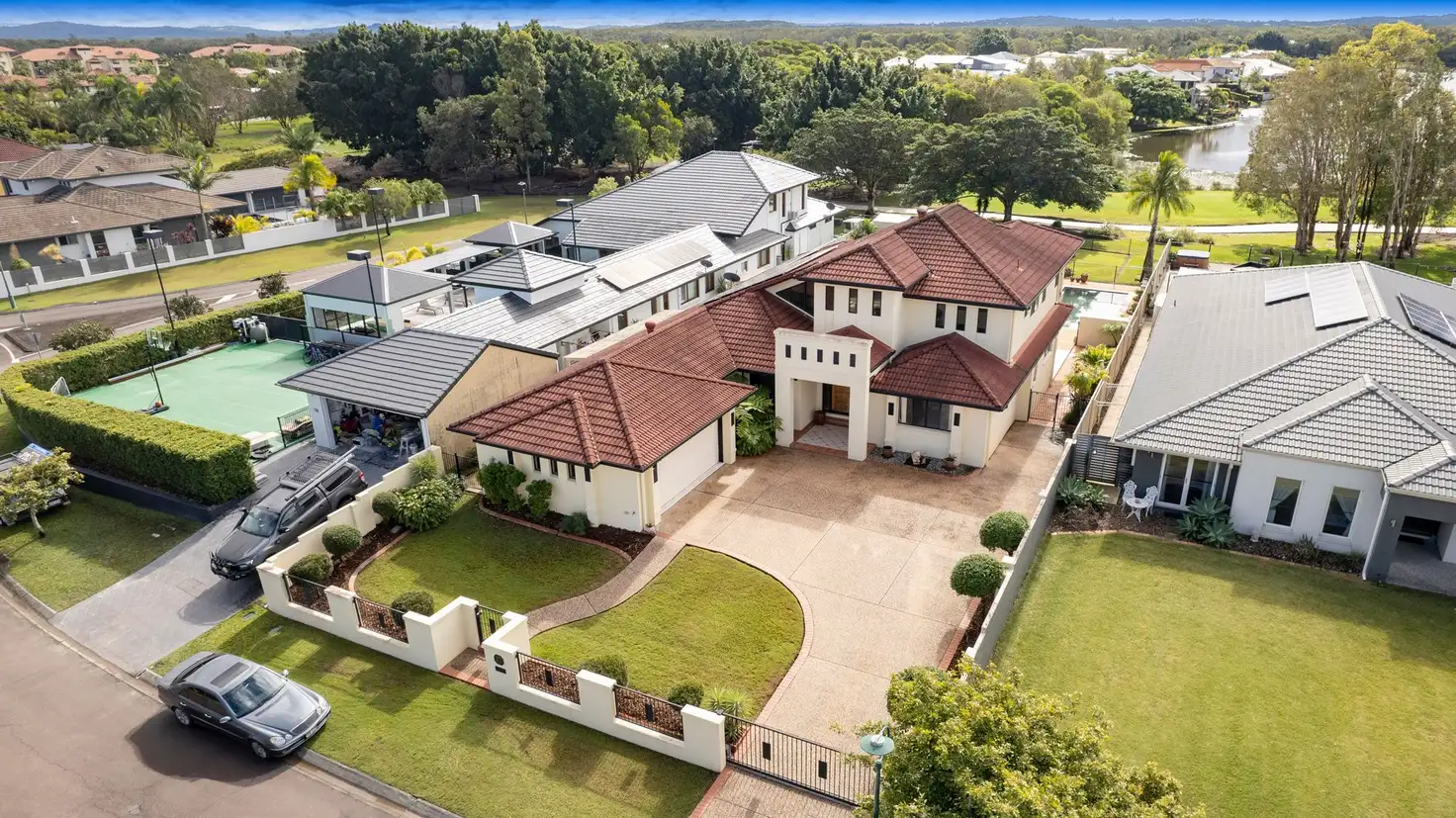 Main view of Homely house listing, 11 Kuthar Street, Pelican Waters QLD 4551