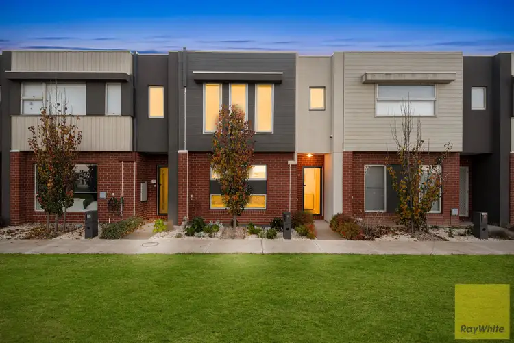 Second view of Homely house listing, 10 Burdock Walk, Truganina VIC 3029