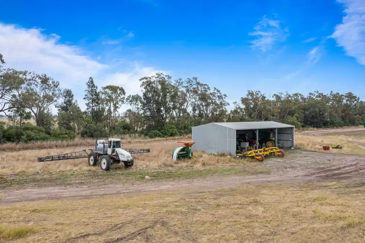 Fourth view of Homely rural property listing, 0 Punch's Creek, Millmerran QLD 4357