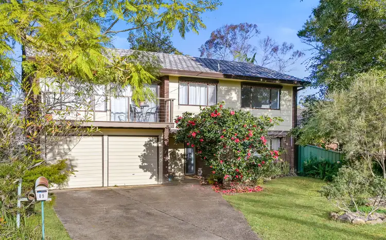 89 Rusden Road, Mount Riverview NSW 2774