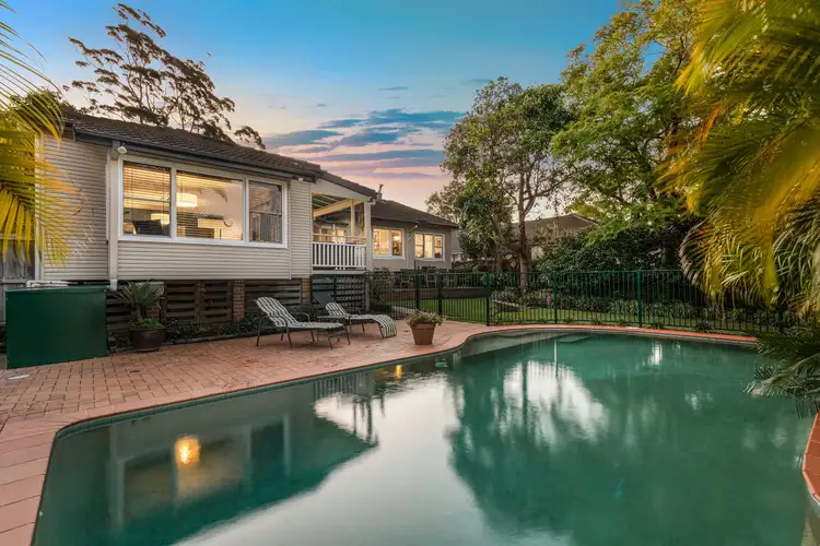 Second view of Homely house listing, 41 Duneba Avenue, West Pymble NSW 2073