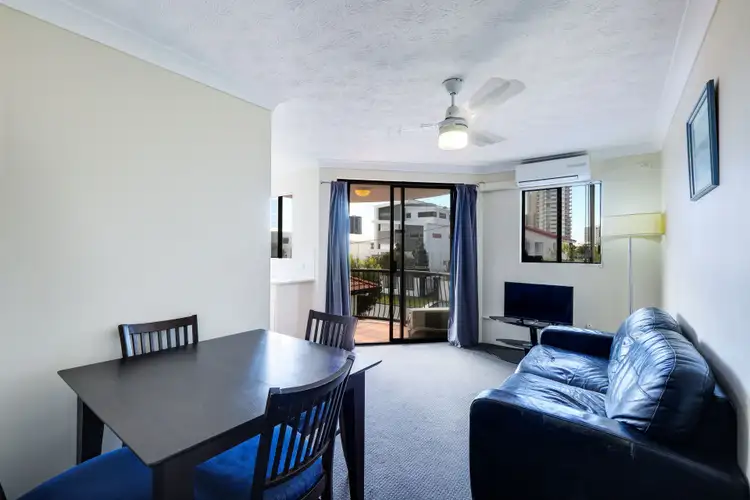 Second view of Homely unit listing, 15/48-54 Stanhill Drive, Chevron Island QLD 4217