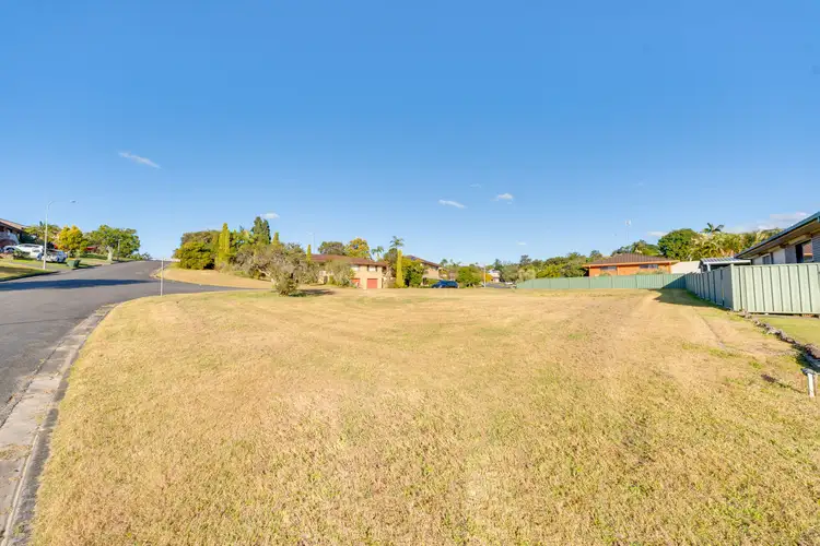 Main view of Homely land listing, 4 Moorhead Drive, South Grafton NSW 2460