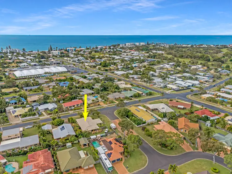 Main view of Homely house listing, 2/43 Croft Street, Bargara QLD 4670