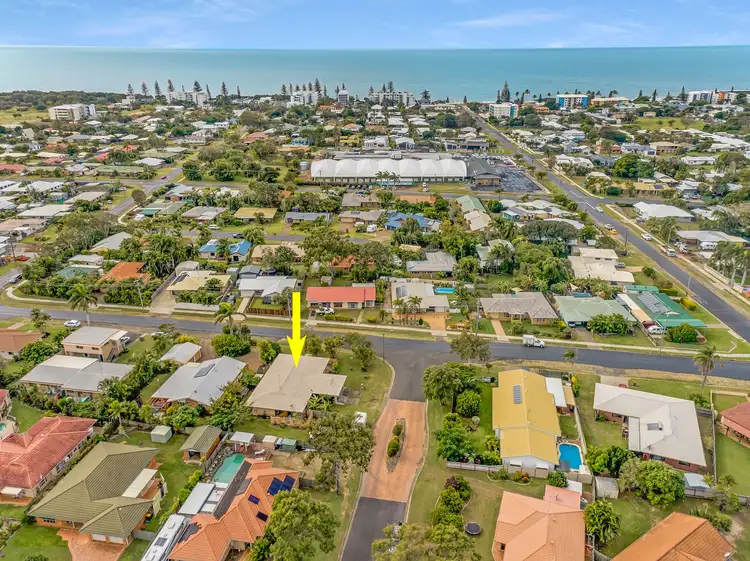 Second view of Homely house listing, 2/43 Croft Street, Bargara QLD 4670