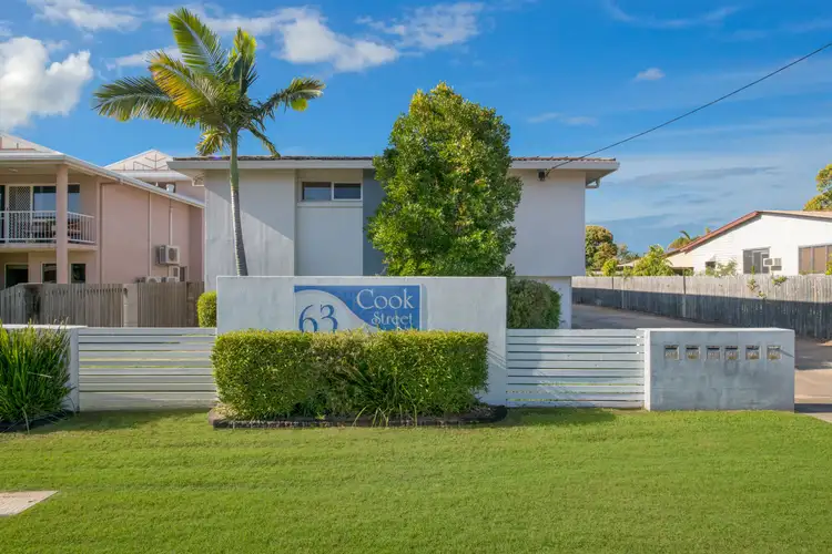 3/63 Cook Street, North Ward QLD 4810