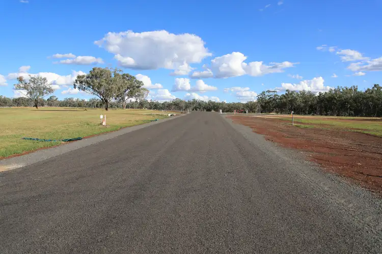 Second view of Homely land listing, 51 Sylvan Drive, Inverell NSW 2360