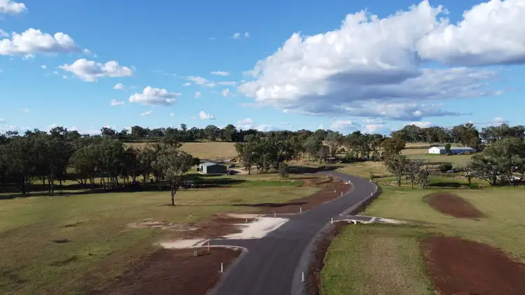 Third view of Homely land listing, 51 Sylvan Drive, Inverell NSW 2360