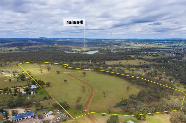Sixth view of Homely land listing, 51 Sylvan Drive, Inverell NSW 2360