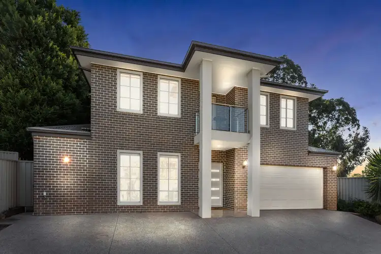 51 Barmah Drive West, Wantirna VIC 3152