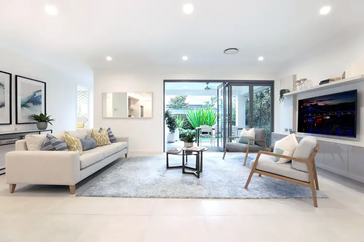 Main view of Homely house listing, 12 Watkin Crescent, Marsden Park NSW 2765