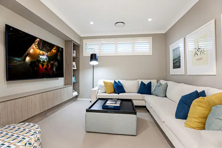 Second view of Homely house listing, 12 Watkin Crescent, Marsden Park NSW 2765