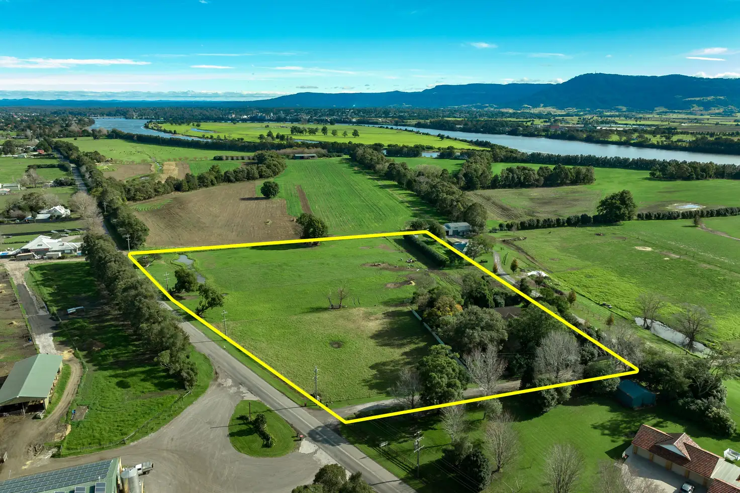 Main view of Homely house listing, 441A Comerong Island Road, Numbaa NSW 2540