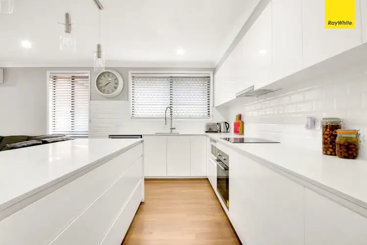 Second view of Homely house listing, 32 Duffy Street, Merrylands NSW 2160