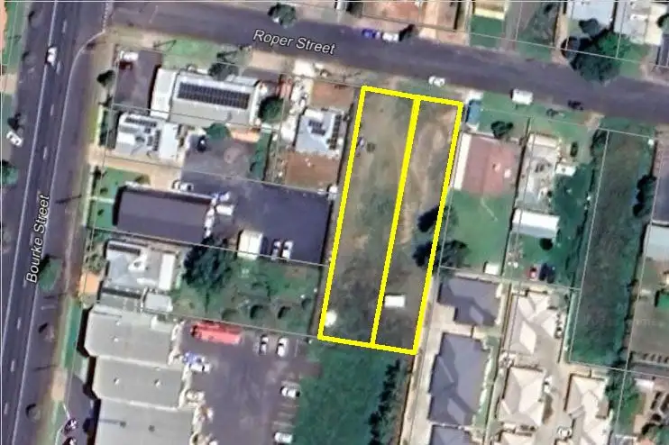 Main view of Homely land listing, 3 & 5 Roper Street, Dubbo NSW 2830