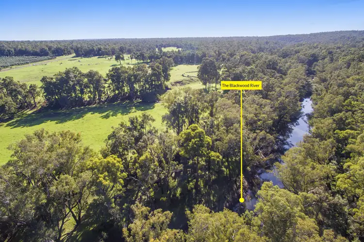 Lot 1 Longbottom Road, Nannup WA 6275