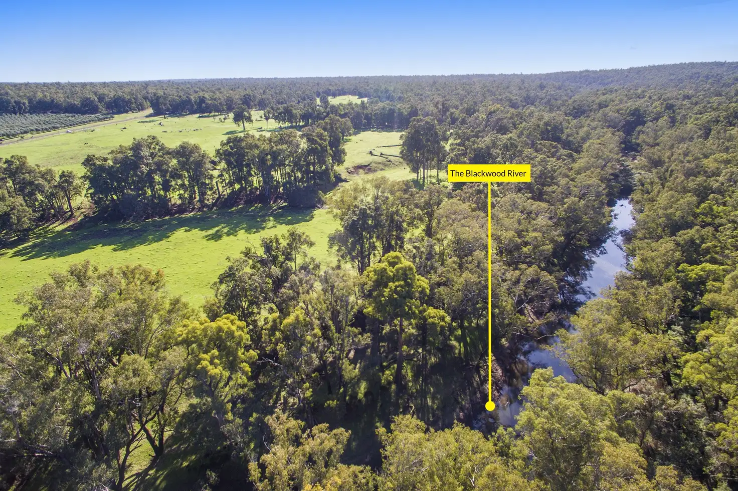 Main view of Homely land listing, Lot 1 Longbottom Road, Nannup WA 6275