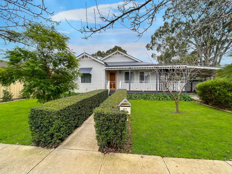 27 Rivergum Avenue, Benalla VIC 3672