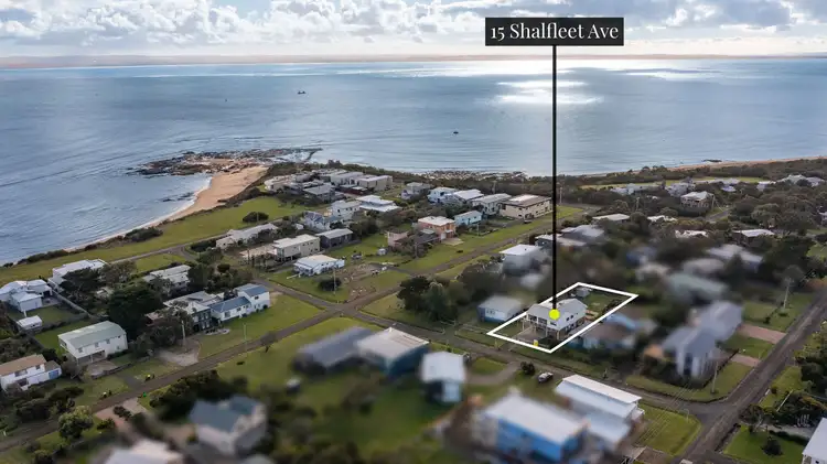 Fourth view of Homely house listing, 15 Shalfleet Avenue, Ventnor VIC 3922