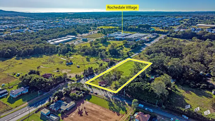 Seventh view of Homely land listing, 2 & 2B School Road, Rochedale QLD 4123