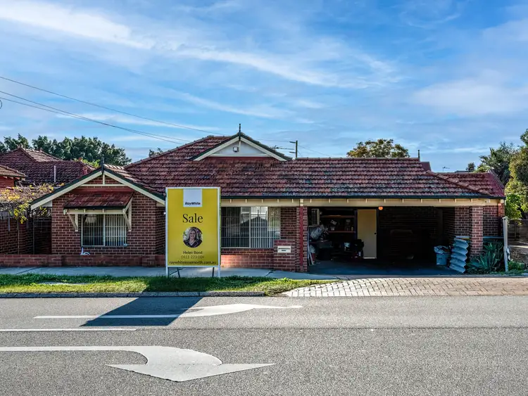 Main view of Homely villa listing, 2A First Avenue, Mount Lawley WA 6050