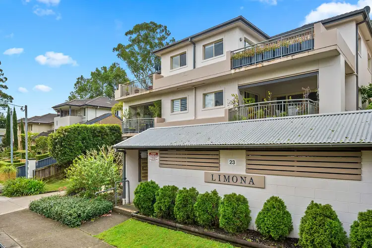 21/23 Thompson Close, West Pennant Hills NSW 2125