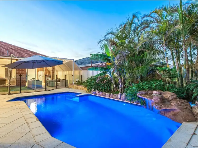 Second view of Homely house listing, 33 Baskerville Crescent, Baldivis WA 6171