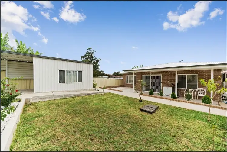 Second view of Homely house listing, 545 Woodville Road, Guildford NSW 2161