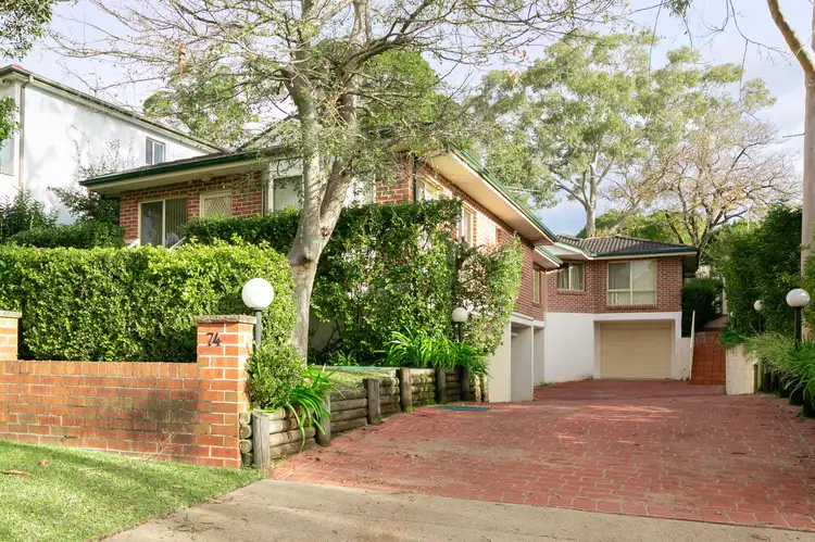 3/74 Abuklea Road, Eastwood NSW 2122