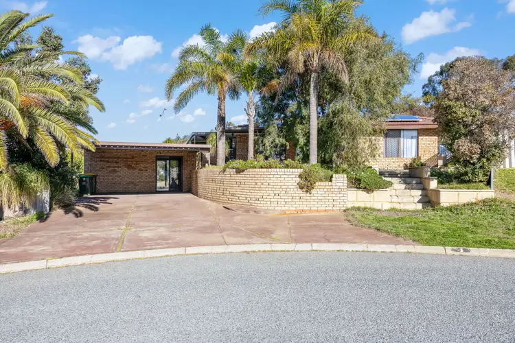 Second view of Homely house listing, 4 Leda Court, Merriwa WA 6030
