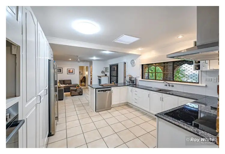 Fourth view of Homely house listing, 7 Belfield Avenue, Frenchville QLD 4701