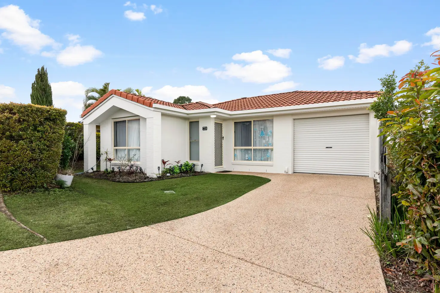 Main view of Homely unit listing, Unit 73/90 Caloundra Road, Little Mountain QLD 4551
