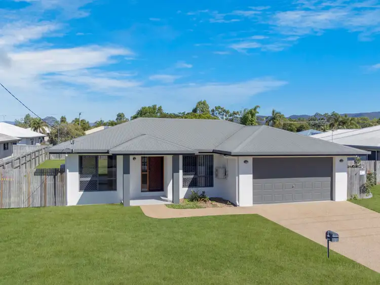 8 Moor Court, Kelso QLD 4815