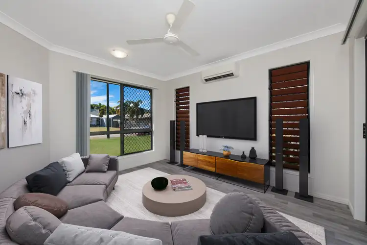 Second view of Homely house listing, 8 Moor Court, Kelso QLD 4815