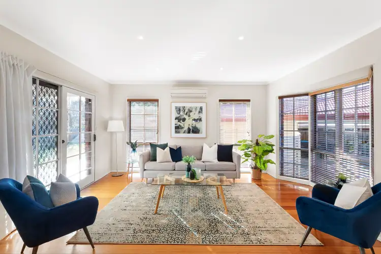 Second view of Homely house listing, 4 Hoad Court, Wantirna VIC 3152