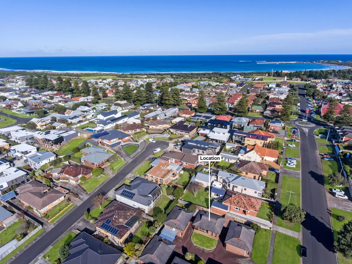 Main view of Homely unit listing, 5/50 Kelp Street, Warrnambool VIC 3280