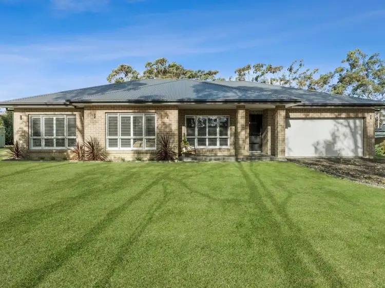 Main view of Homely house listing, 724 Blaxlands Ridge Road, Blaxlands Ridge NSW 2758