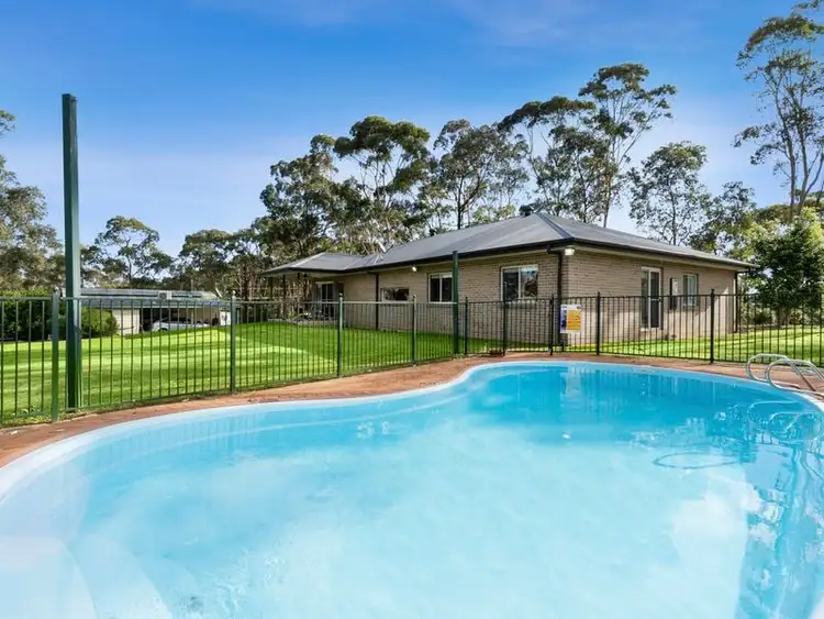 Second view of Homely house listing, 724 Blaxlands Ridge Road, Blaxlands Ridge NSW 2758