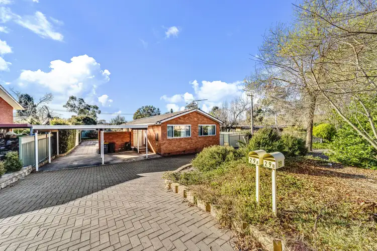 29 Hillebrand Street, Page ACT 2614
