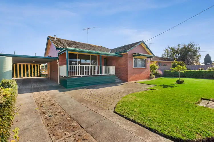 Main view of Homely house listing, 29 Goulburn Avenue, Corio VIC 3214