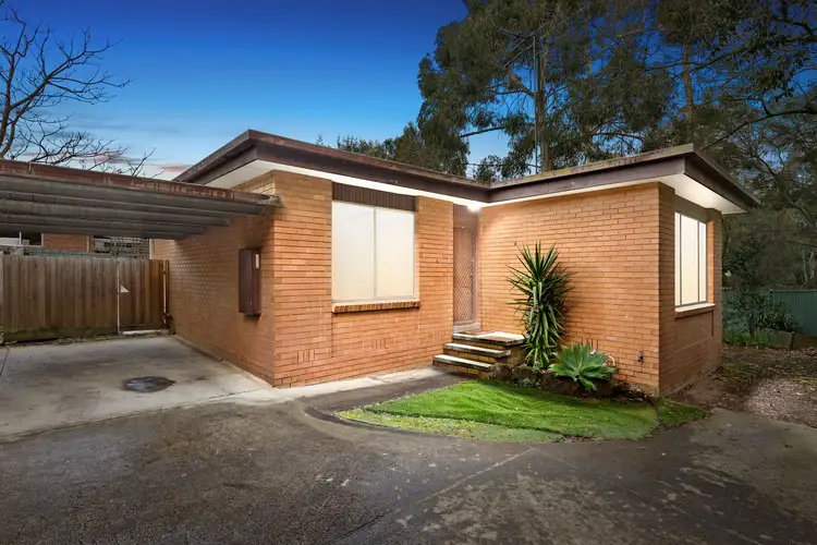 Main view of Homely unit listing, 6/6 New Street, Ringwood VIC 3134