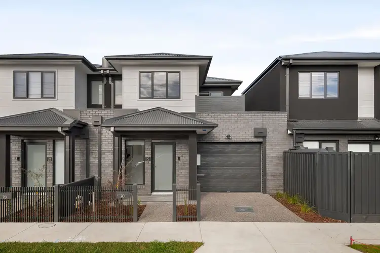 Main view of Homely townhouse listing, 7C St James Street, Hadfield VIC 3046