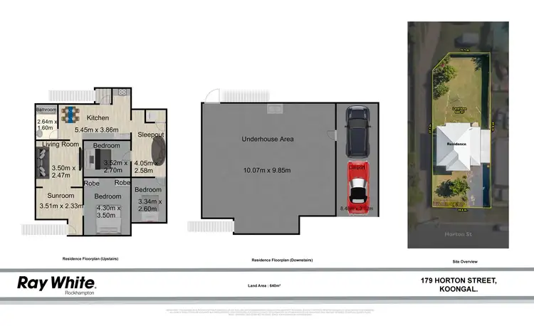 Second view of Homely house listing, 179 Horton Street, Koongal QLD 4701