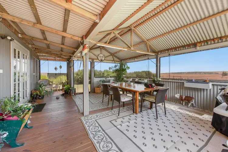 Second view of Homely house listing, 36 Meadow Lane, Walkaway WA 6528