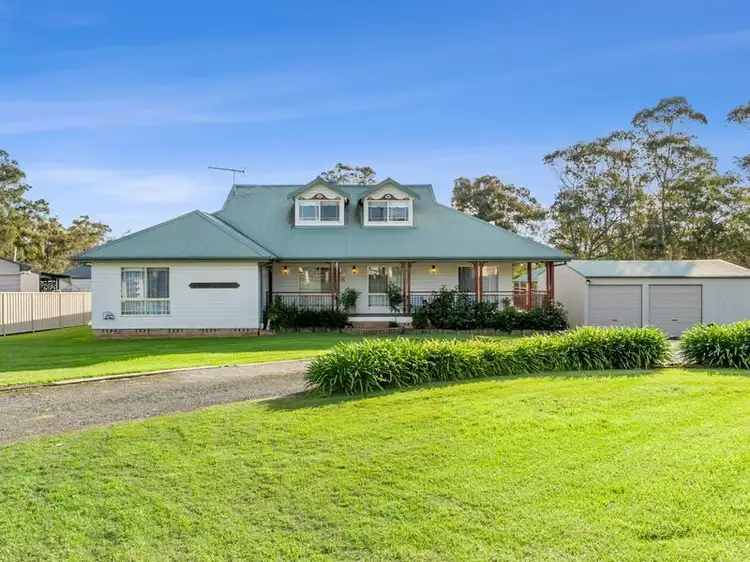 Main view of Homely house listing, 1203 East Kurrajong Road, East Kurrajong NSW 2758
